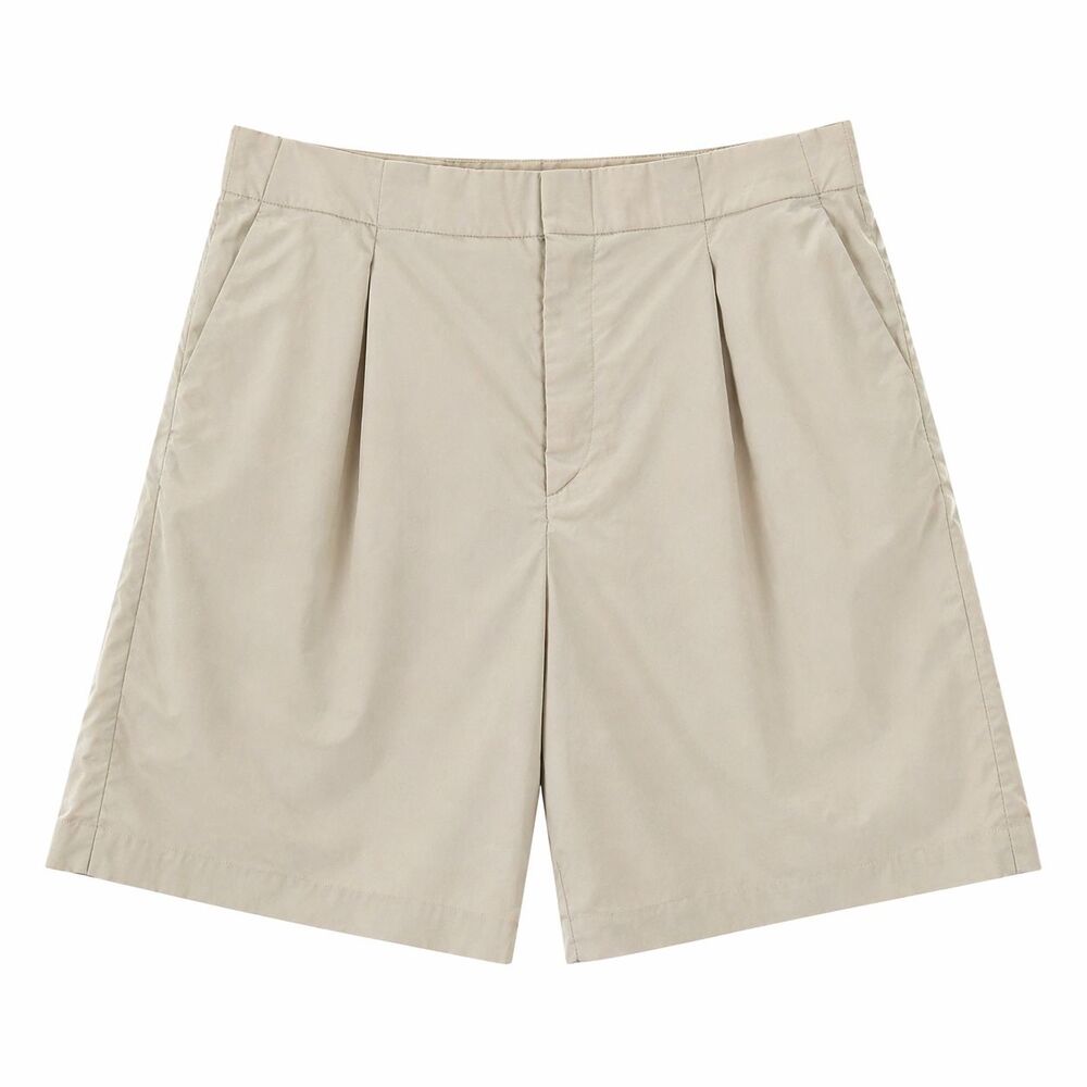 Women's Uniqlo x Theory Minimalist Ultra Light Tucked Easy Short Size M
